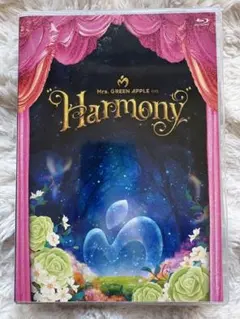 Mrs.GREEN APPLE / 「Harmony」 Blu-ray
