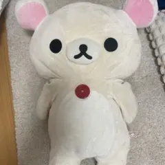 プレミアム　コリラックマのぬいぐるみ⭐️XL 楽天市場】コリラックマ ぬいぐるみ xlの通販