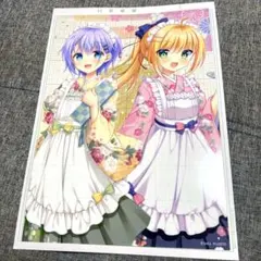 karory＆ぱん A3アクリルフレーム 舞香＆てん - メルカリ
