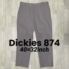 Dickies ディッキーズ 874 チノパン ワークパンツ 40インチ