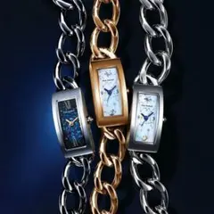 STAR JEWELRY 腕時計 本体 ゴールドカラーのサムネイル