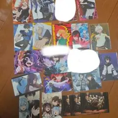 同人便箋 約2000種↑ 7000枚↑ 尚月地 あづみ冬留 猫娘捨三郎 中村春菊