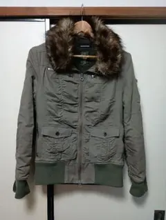 JACKROSE BURDEN ファージャケット M