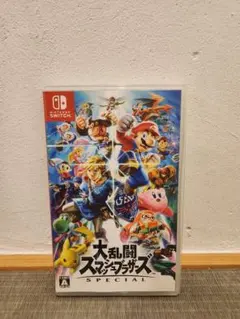 大乱闘スマッシュブラザーズ SPECIAL Nintendo Switch