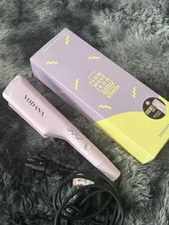 【美品】VODANA ウェーブアイロン　25mm