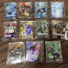 一番くじ 北斗の拳 G賞 ACLLECT 北斗の拳 世紀末の章 11点セット