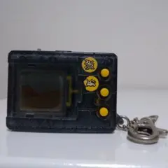 希少】デジタルモンスター（デジモン）ver.2スケルトンカラー 本体 黒