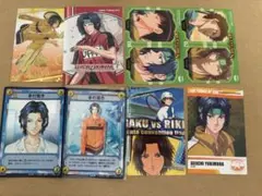 新テニスの王子様 トレーディングカード TCG 幸村精市 8枚セット