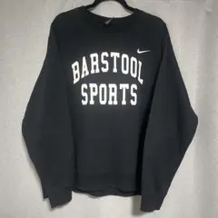 NIKE ブラックスウェット (XL)