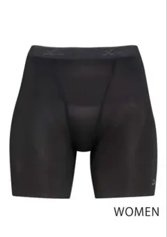 CW-X BODY BALANCE UP 女性用トレーニングショーツ