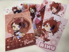 2026年最新】莉犬くんクリアファイルの人気アイテム - メルカリ