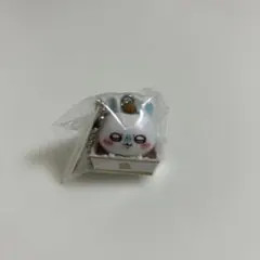 ちいかわ×くら寿司 モモンガ びっくらポン フィギュアキーホルダー