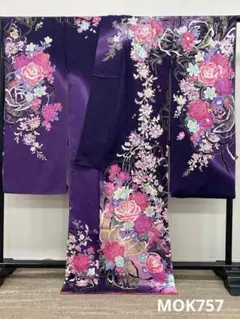 新品 仮絵羽(未仕立て)四つ身七五三 - メルカリ