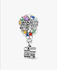 PANDORA Disnyカールじいさんの空飛ぶ家バルーンチャームのサムネイル