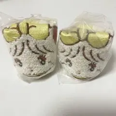 mikko スフレ ポーチ ガチャガチャ