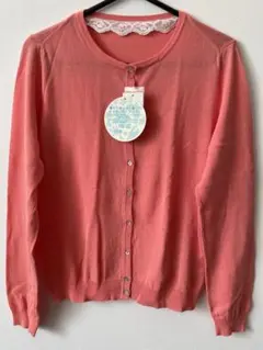 新品未使用 earth music＆ecology カーディガン