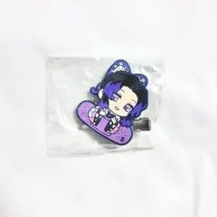 鬼滅の刃キャラばんちょうこうヘアクリップ　胡蝶しのぶ