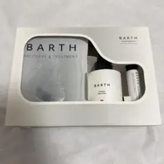 新品未開封　BARTH プレミアムモイスチャーキット　入浴剤　ボディクリームのサムネイル