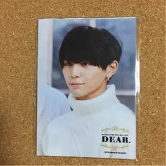 山田涼介 カウコン DEAR. フォトセット