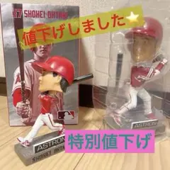 2025年最新】大谷翔平 ボブルヘッド エンゼルスの人気アイテム - メルカリ