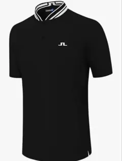 【新品未使用】J.Lindeberg ゴルフシャツ 2XL サイズ メンズシャツ