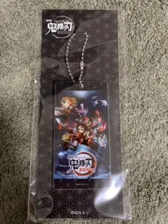 鬼滅の刃 4DX アクリルキーホルダー