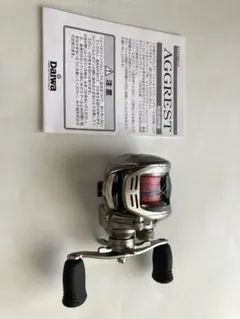 リール Daiwa AGGREST PE 100HL ダイワ(Daiwa) アグレスト 100HL 00613891｜アウトドア用品・釣り具