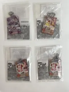 アイカツ！ だれでもアイドル活動アクリルチャーム３　ガシャポン