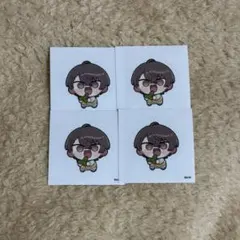 にじさんじ 8周年 加賀美ハヤト ランダムステッカー