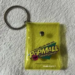 なにわ男子 POPMALL クリアケース