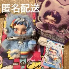 My Little Pony ×スカルパンダ レインボーダッシュ　正規品