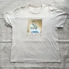 ポストマローン Post Malone AUSTIN Tシャツ グレー Lサイズ | Mercari
