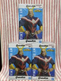 僕のヒーローアカデミア Grandista オールマイト GIGO限定 ヒロアカ