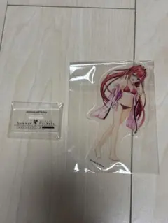 SummerPockets VA夏フェス 神山識 アクリルスタンド - メルカリ
