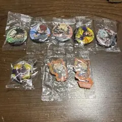 僕のヒーローアカデミア　くら寿司びっくらポン コラボグッズ