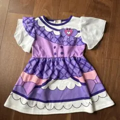 アイドルプリキュア　なりきり　ワンピース　110