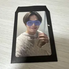 TREASURE アサヒ POPUP 特典トレカ