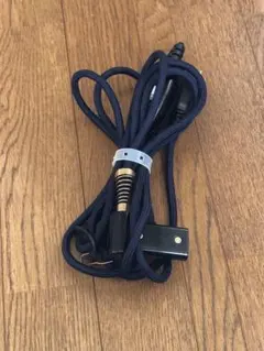 コタツ用電源ケーブル