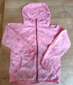 モンベル　フード付きジャケット 130