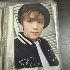 NCT 127 NEOZONE トレカ　ヘチャン