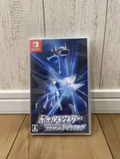Switch ポケットモンスター ダイヤモンド ソフト