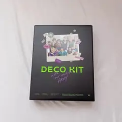 BTS DECO KIT ジョングク