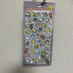 【早い者勝ち‼️】BONBON DROP シール トリ 新品未使用