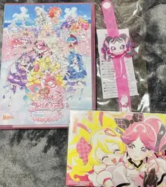 映画キミとアイドルプリキュア　Blu-ray