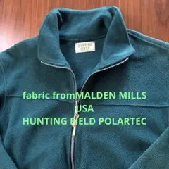 ミリタリー フリース