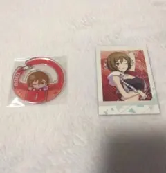 MEIKO プロセカ VOCALOID チェキ カラビナ