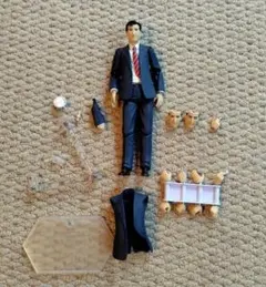 figma 井之頭五郎　フィギュア　お値下げのサムネイル