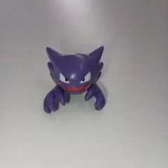 ポケットモンスター ポケモン pokemon ゴースト ミニフィギュア