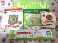 Mrs. GREEN APPLE　一番くじ　3点セット