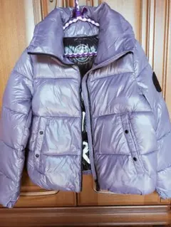 セーブザダック ダウンジャケット